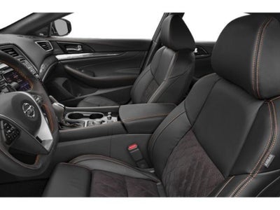 2020 Nissan Maxima SR Xtronic CVT
