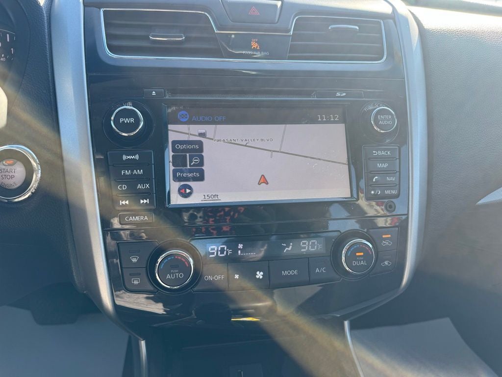 2013 Nissan Altima 2.5 SL