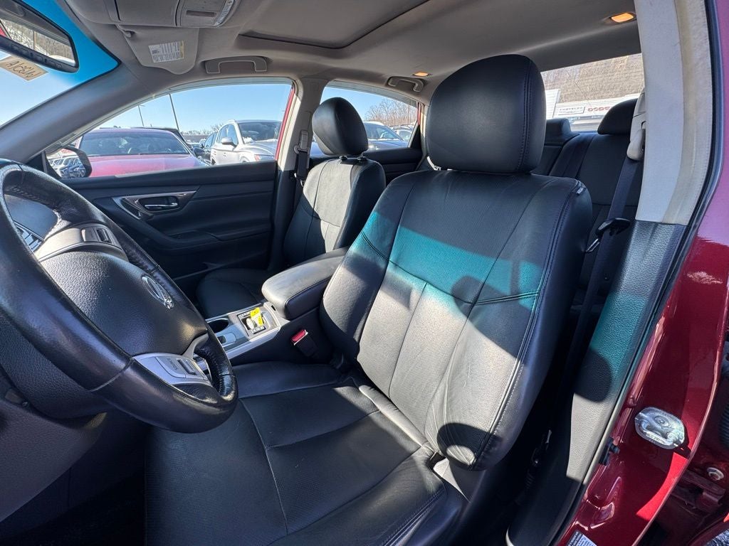 2013 Nissan Altima 2.5 SL