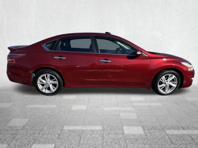 2013 Nissan Altima 2.5 SL