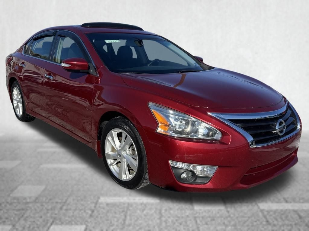 2013 Nissan Altima 2.5 SL