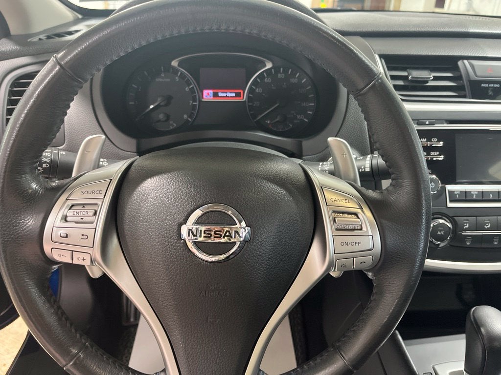 2017 Nissan Altima 2.5 SR