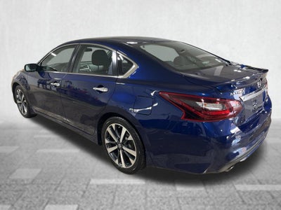 2017 Nissan Altima 2.5 SR