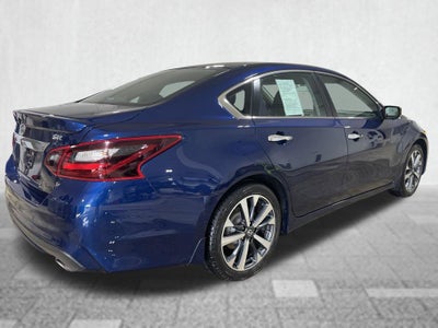 2017 Nissan Altima 2.5 SR
