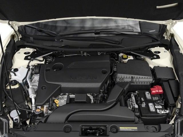 2017 Nissan Altima 2.5 SV