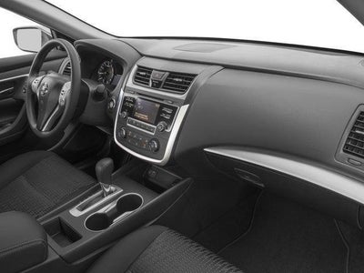 2017 Nissan Altima 2.5 SV