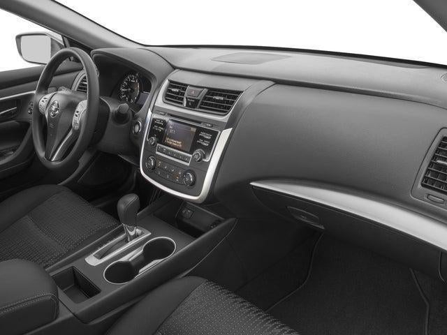 2017 Nissan Altima 2.5 SV