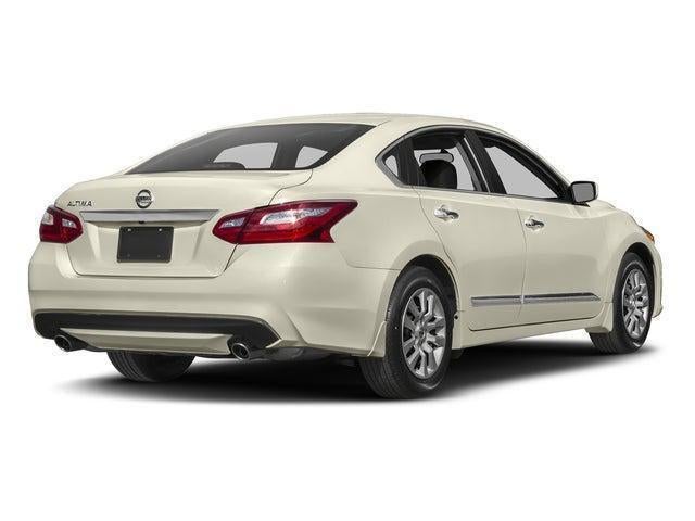2017 Nissan Altima 2.5 SV