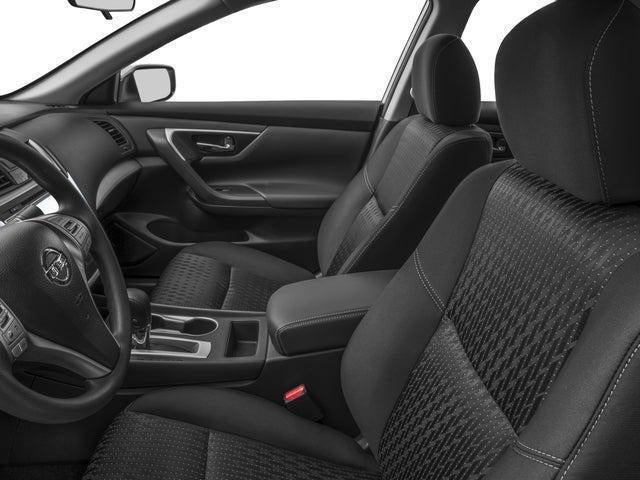 2017 Nissan Altima 2.5 SV