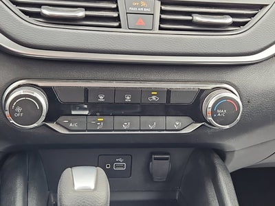 2022 Nissan Altima 2.5 S