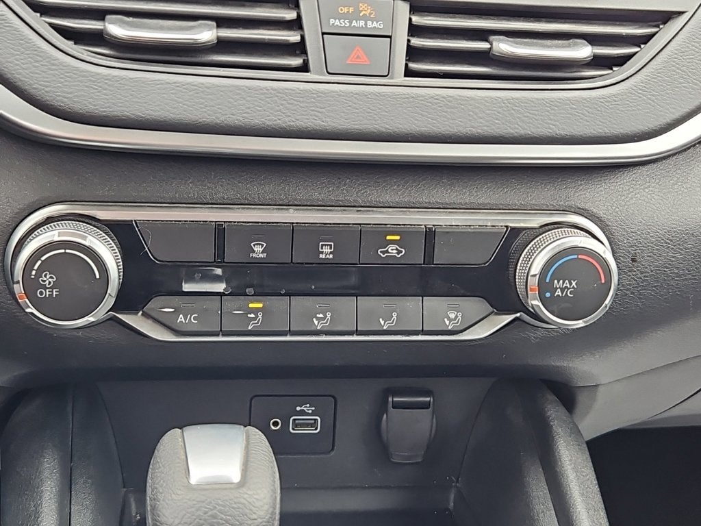 2022 Nissan Altima 2.5 S