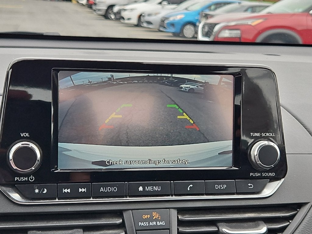 2022 Nissan Altima 2.5 S