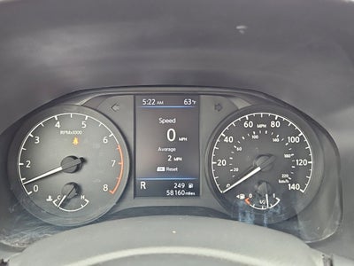2022 Nissan Altima 2.5 S