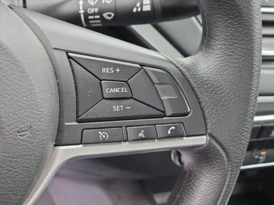 2022 Nissan Altima 2.5 S