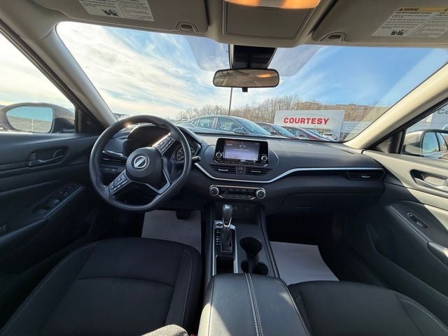 2024 Nissan Altima S FWD