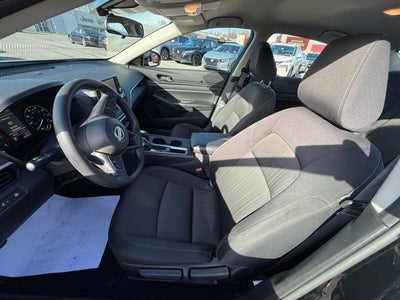 2024 Nissan Altima S FWD