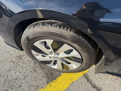 2024 Nissan Altima S FWD