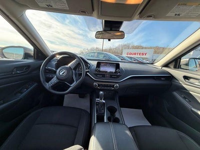 2024 Nissan Altima S FWD