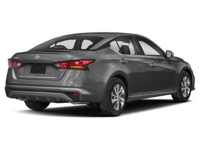 2022 Nissan Altima S FWD