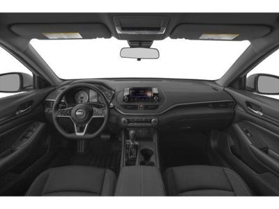 2022 Nissan Altima S FWD