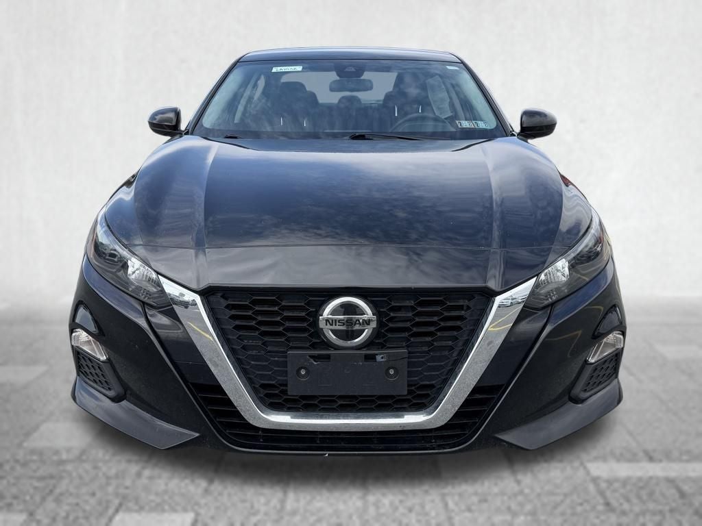 2022 Nissan Altima S FWD