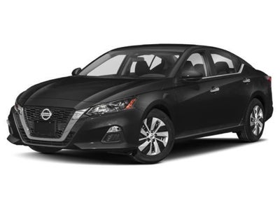 2022 Nissan Altima S FWD