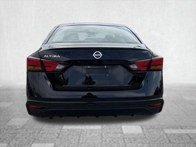 2022 Nissan Altima S FWD
