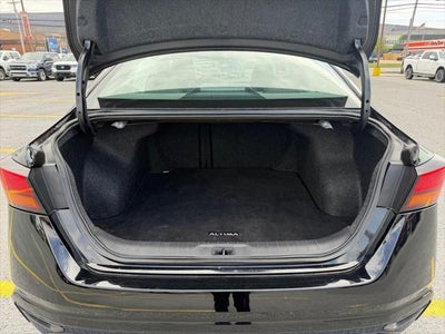 2022 Nissan Altima S FWD