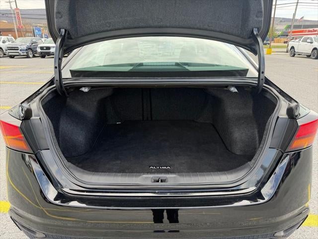 2022 Nissan Altima S FWD