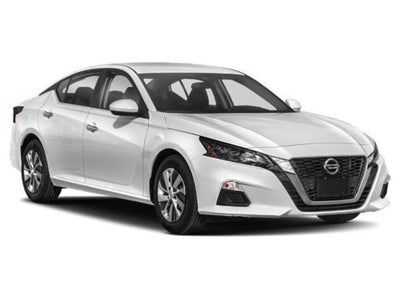 2022 Nissan Altima S FWD