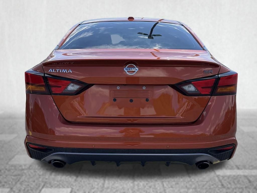 2020 Nissan Altima SR FWD
