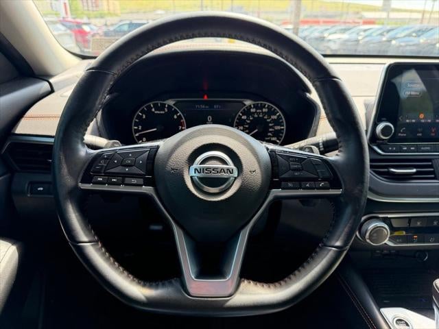 2020 Nissan Altima SR FWD