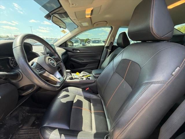 2020 Nissan Altima SR FWD