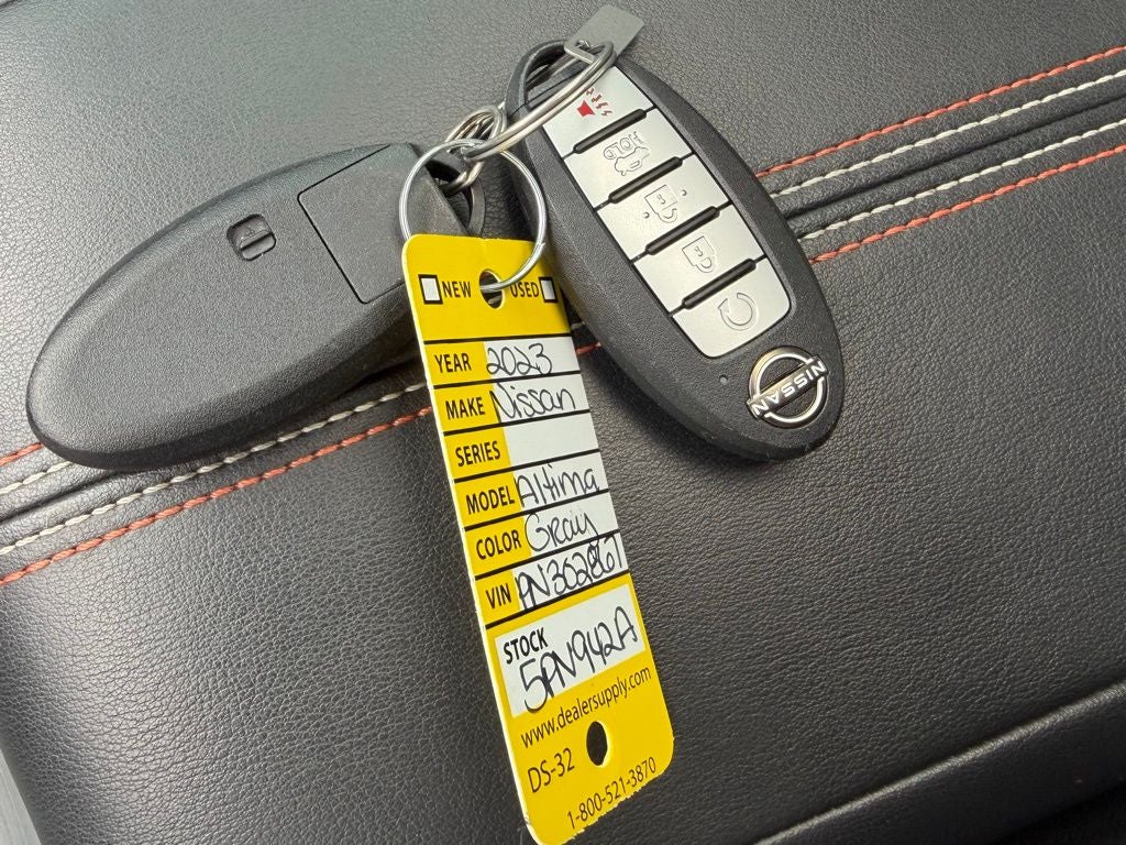 2023 Nissan Altima SR Intelligent AWD