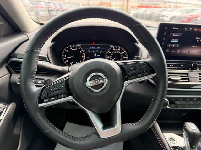 2023 Nissan Altima SR Intelligent AWD