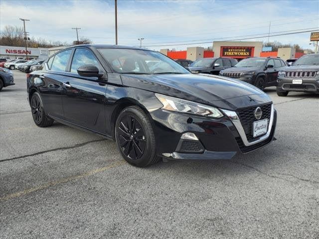 2022 Nissan Altima SV