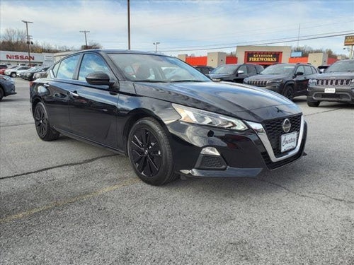 2022 Nissan Altima SV FWD