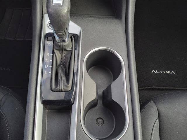 2022 Nissan Altima SV FWD