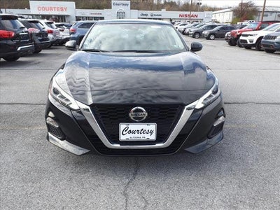 2022 Nissan Altima SV FWD