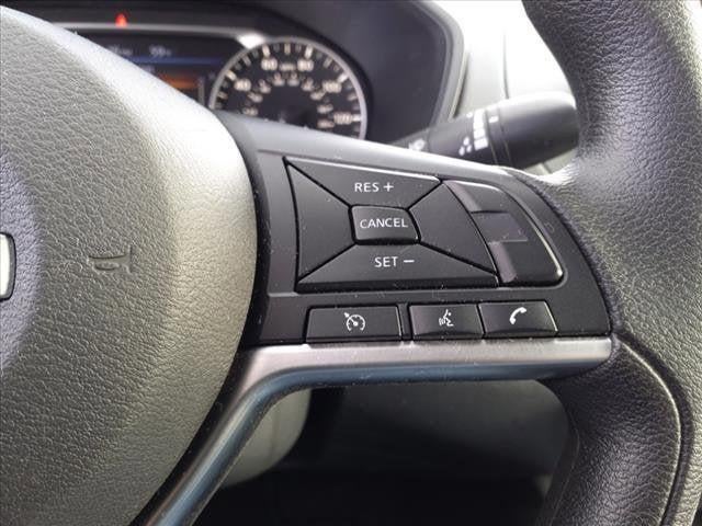 2022 Nissan Altima SV FWD