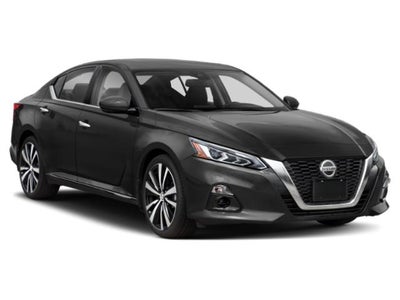 2020 Nissan Altima SV FWD
