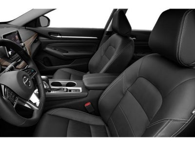 2020 Nissan Altima SV FWD