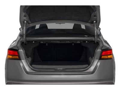 2025 Nissan Altima SV AWD