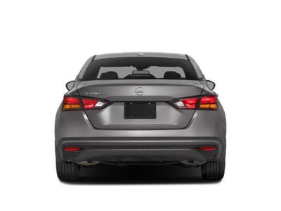 2025 Nissan Altima SV AWD