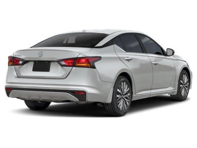 2025 Nissan Altima SV AWD