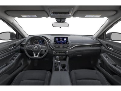 2025 Nissan Altima SV AWD