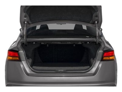 2025 Nissan Altima SV AWD