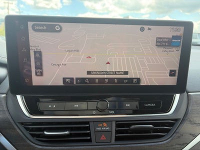 2025 Nissan Altima SL FWD