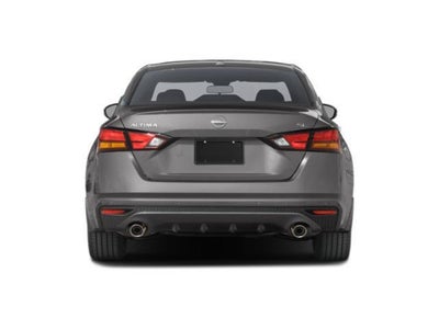 2025 Nissan Altima SL FWD