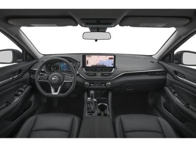 2025 Nissan Altima SL FWD